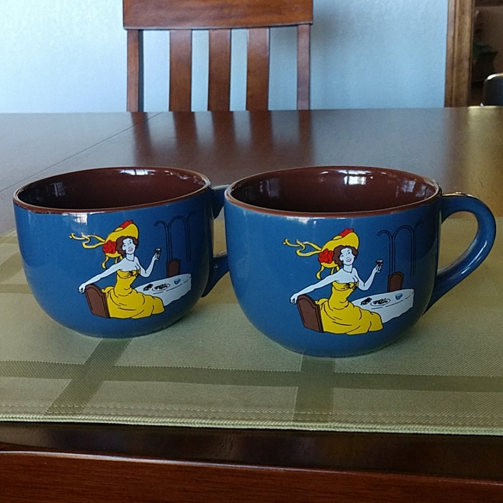 Coffee Liquor Mugs